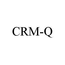 CRM-Q trademark