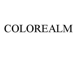 COLOREALM trademark