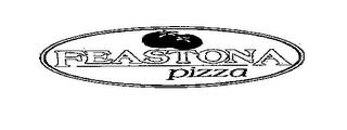 FEASTONA PIZZA trademark