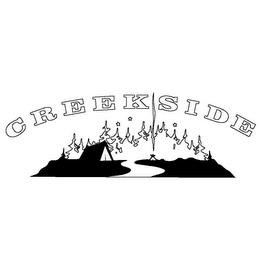 CREEKSIDE trademark