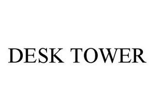 DESK TOWER trademark