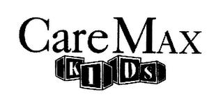 CAREMAX KIDS trademark