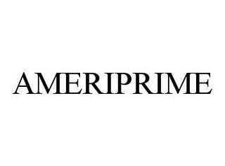 AMERIPRIME trademark