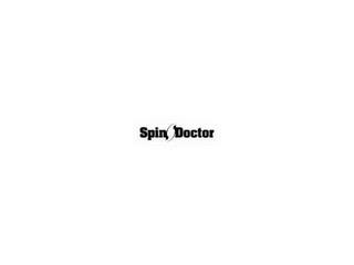 SPIN DOCTOR trademark