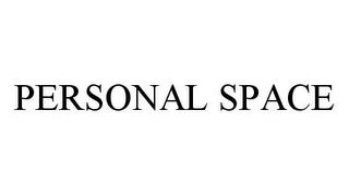 PERSONAL SPACE trademark