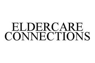 ELDERCARE CONNECTIONS trademark