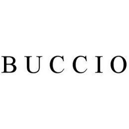 BUCCIO trademark