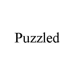 PUZZLED trademark