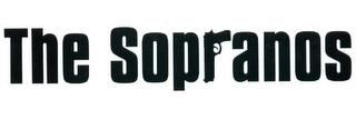 THE SOPRANOS trademark