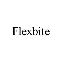 FLEXBITE trademark