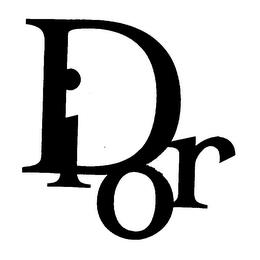 DIOR trademark