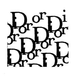 DIOR trademark