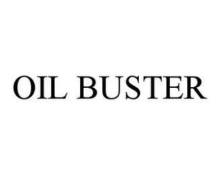 OIL BUSTER trademark