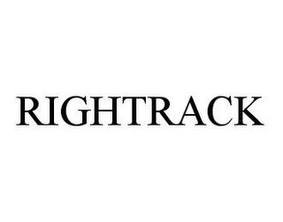 RIGHTRACK trademark