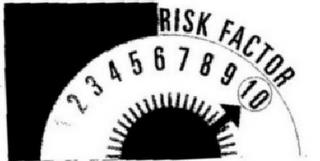 RISK FACTOR trademark