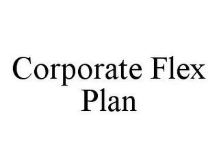 CORPORATE FLEX PLAN trademark