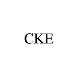 CKE trademark