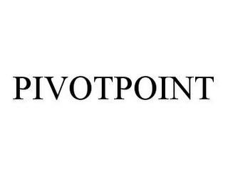 PIVOTPOINT trademark