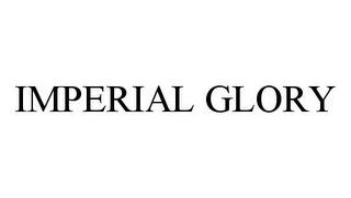 IMPERIAL GLORY trademark