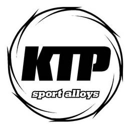 KTP SPORT ALLOYS trademark