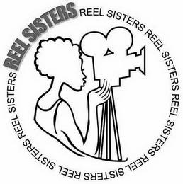 REEL SISTERS trademark