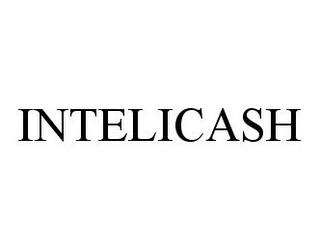 INTELICASH trademark