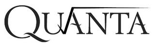 QUANTA trademark