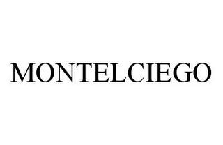 MONTELCIEGO trademark