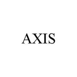 AXIS trademark