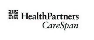 HEALTHPARTNERS CARESPAN trademark