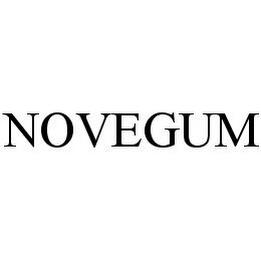 NOVEGUM trademark