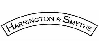 HARRINGTON & SMYTHE trademark