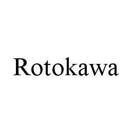 ROTOKAWA trademark