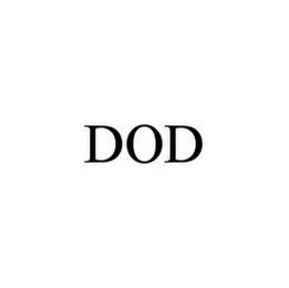 DOD trademark