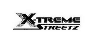 X-TREME STREETZ trademark