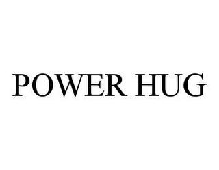 POWER HUG trademark