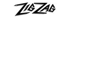 ZIG ZAG trademark