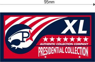 PRESIDENTIAL COLLECTION trademark