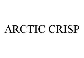 ARCTIC CRISP trademark