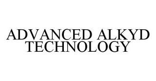 ADVANCED ALKYD TECHNOLOGY trademark