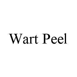 WART PEEL trademark