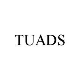 TUADS trademark