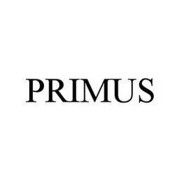 PRIMUS trademark