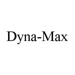 DYNA-MAX trademark