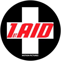 1ST AID MOTION PICTURES trademark