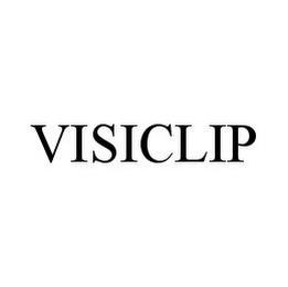 VISICLIP trademark