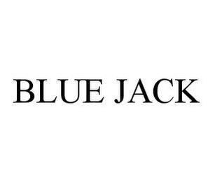 BLUE JACK trademark