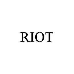 RIOT trademark