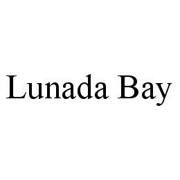 LUNADA BAY trademark