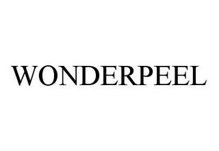 WONDERPEEL trademark